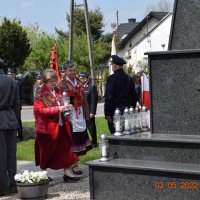 Zobacz w powiększeniu: Uroczystości 231. rocznicy uchwalenia Konstytucji 3 Maja (6)